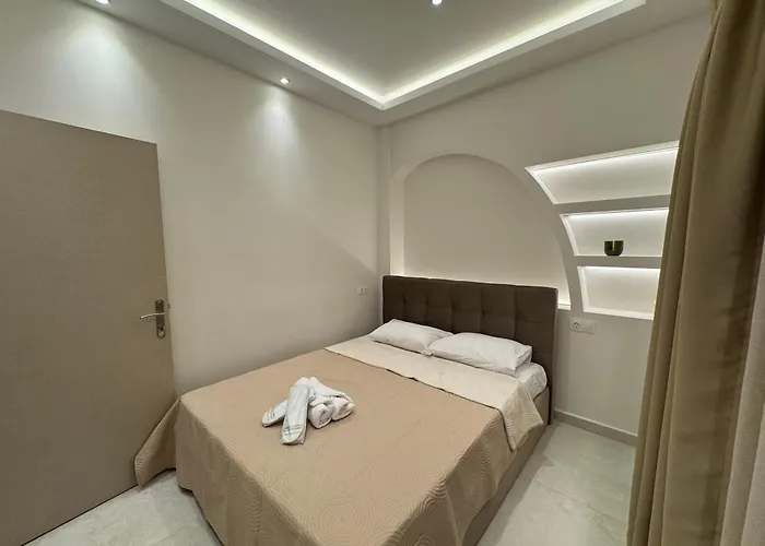 Apartament Alikkis Cosmopolitan Stavros (Thessaloniki)