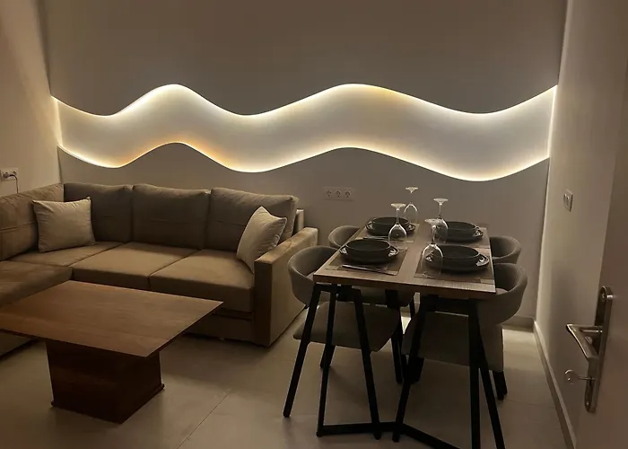 Apartamento Alikkis Cosmopolitan *
