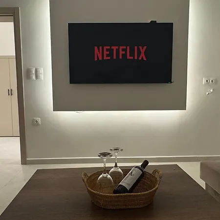 Διαμέρισμα Alikkis Cosmopolitan *