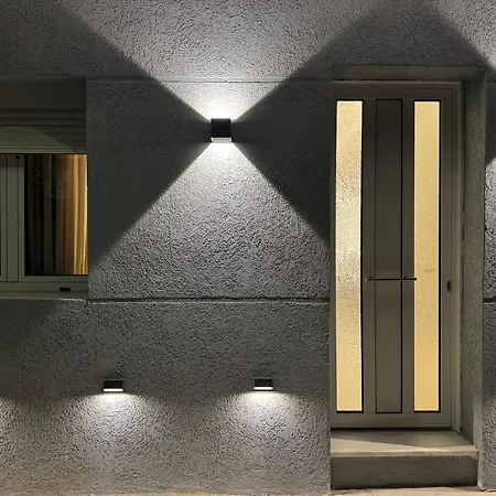 Alikkis Cosmopolitan Διαμέρισμα Σταυρός