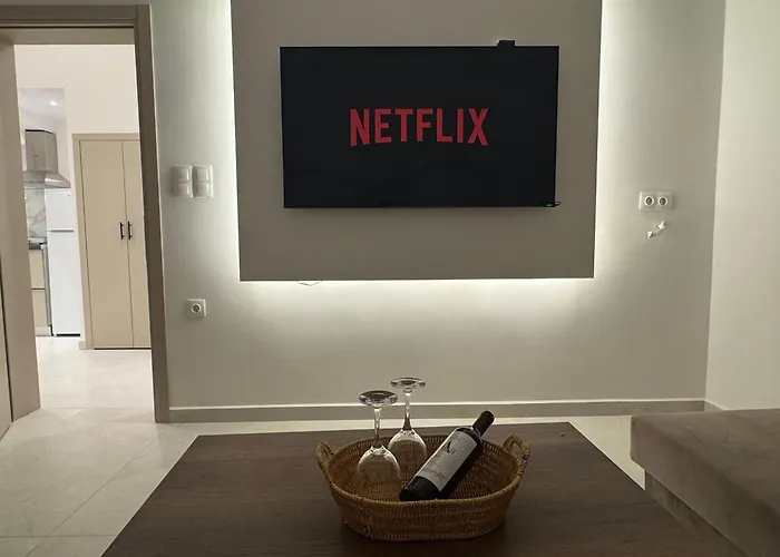 公寓 Alikkis Cosmopolitan *