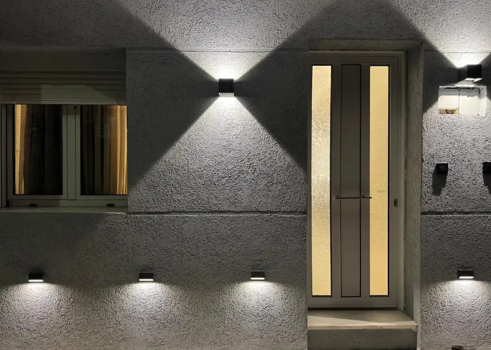 Alikkis Cosmopolitan 公寓 斯塔夫罗斯