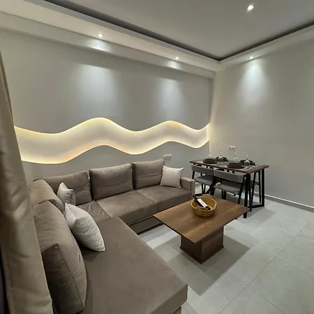 Alikkis Cosmopolitan Apartament