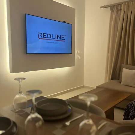 Apartament Alikkis Cosmopolitan *