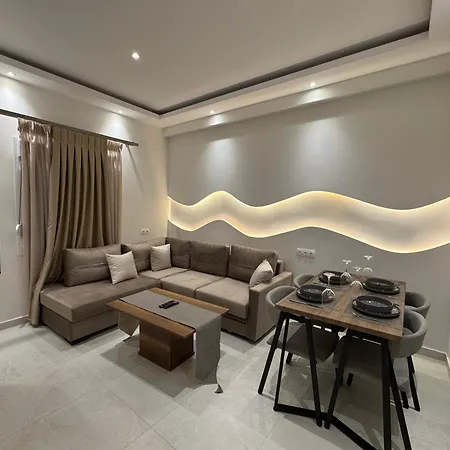 Apartament Alikkis Cosmopolitan