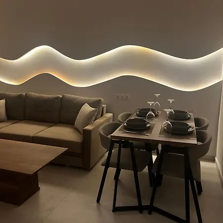 Apartament Alikkis Cosmopolitan *