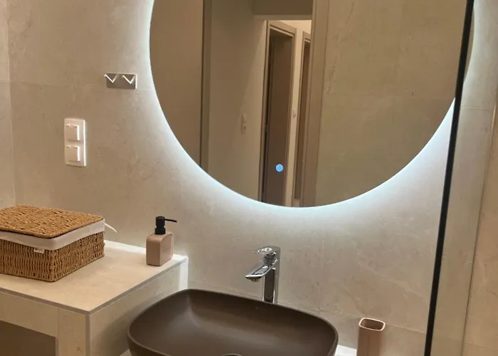 Alikkis Cosmopolitan Apartament Stavros (Thessaloniki)