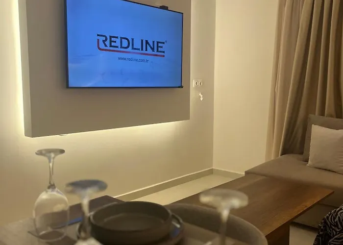Apartament Alikkis Cosmopolitan *