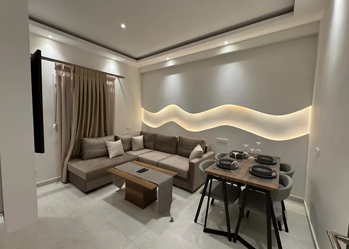 Apartament Alikkis Cosmopolitan